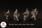 Preview: Ghostly Gauls mit Schwertern
